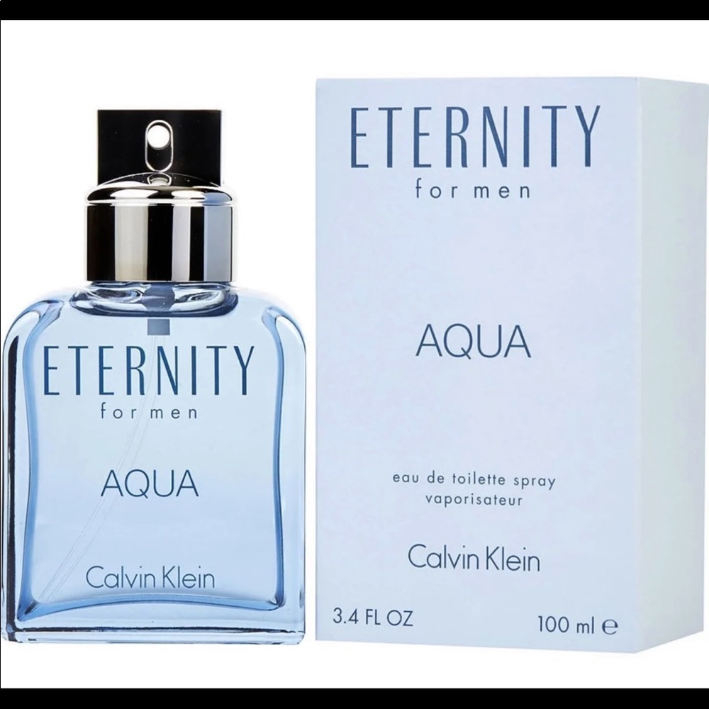Eternity Aqua For Men ($1000 value)
